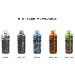 Rincoe JELLYBOX F Pod System 650mAh