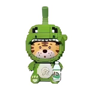A+++ Tiger Disposable Vape 7000 Puffs - AD Milk