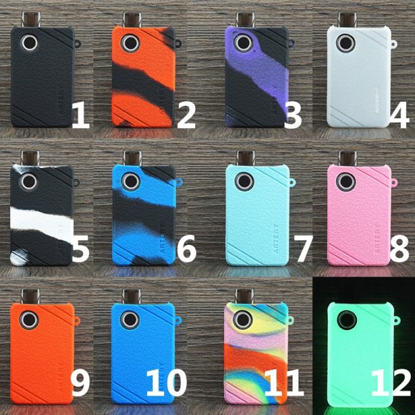 Artery PAL II Silicone Vape Case