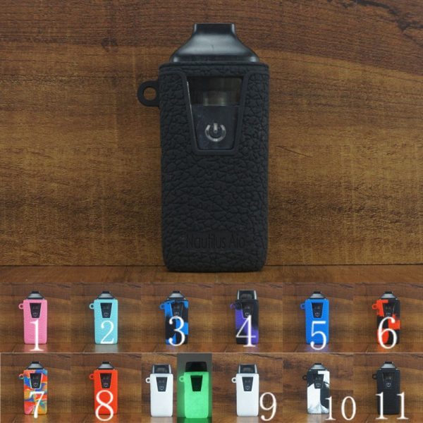 Aspire Nautilus AIO Silicone Vape Case