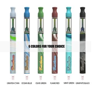 BACKRM Disposable Vape Pen Used For Convenient and Satisfying Vaping Experiences