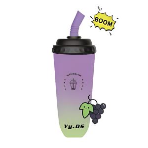 YYDS Mini Cup Disposable Vape 5500 Puff - Blackcurrant