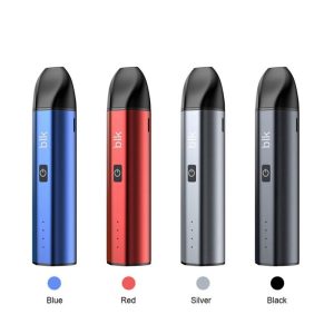 Dry herb vaporizer Nova Black BLK NOVA Kingtons