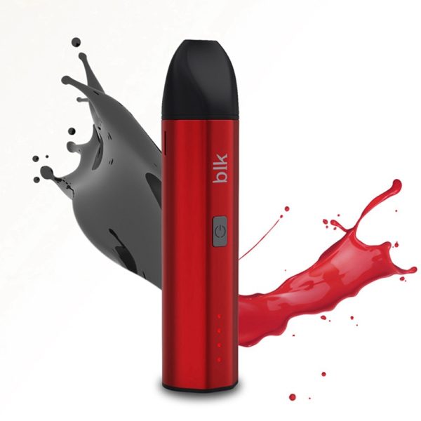 Dry herb vaporizer Nova Black BLK NOVA Kingtons - Image 3
