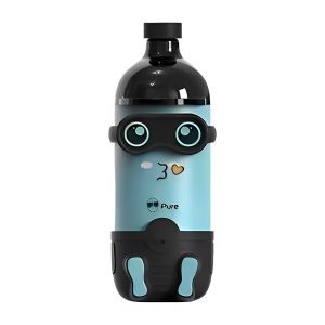 PURE Explosion Minions Disposable Vape 6000 Puffs - Banana