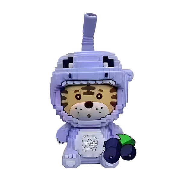 A+++ Tiger Disposable Vape 7000 Puffs - Blackcurrant