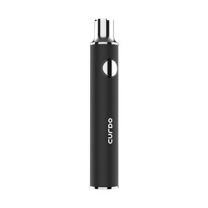 CURDO Atomizer Pre-heat Pen Vaporizer 510 Interface - Black