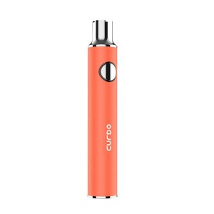CURDO Atomizer Pre-heat Pen Vaporizer 510 Interface - Orange