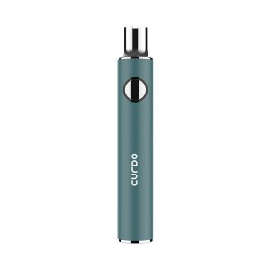 CURDO Atomizer Pre-heat Pen Vaporizer 510 Interface - Green