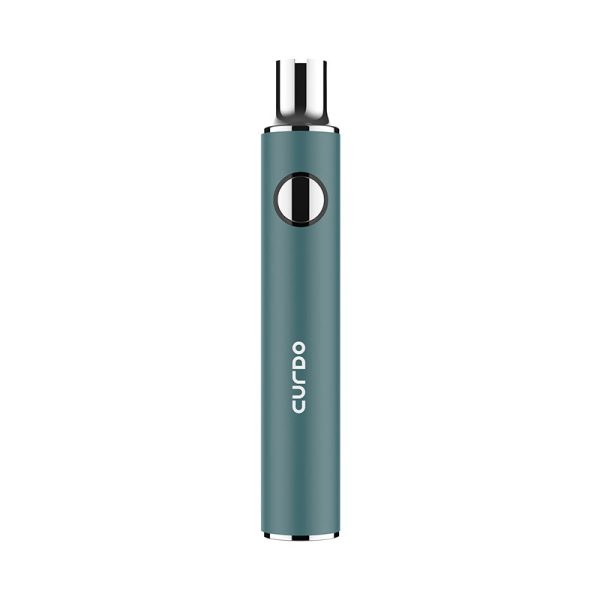 CURDO Atomizer Pre-heat Pen Vaporizer 510 Interface - Green