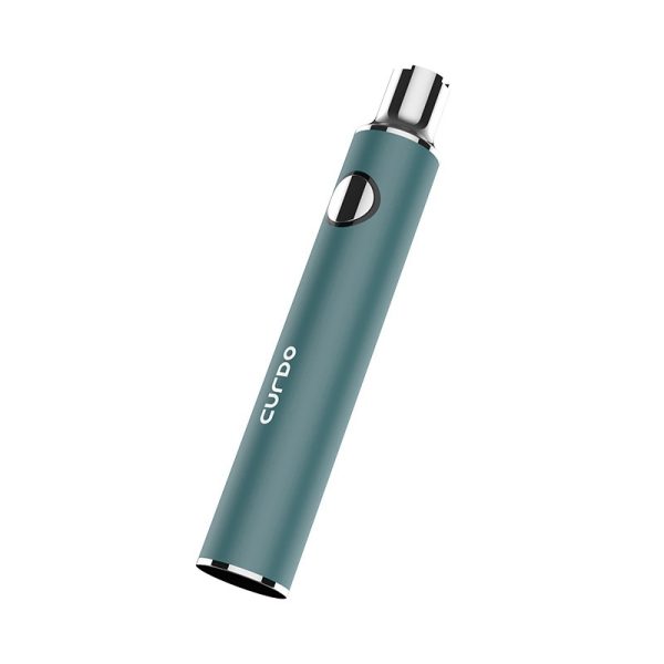 CURDO Atomizer Pre-heat Pen Vaporizer 510 Interface - Green - Image 3