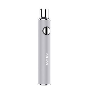 CURDO Atomizer Pre-heat Pen Vaporizer 510 Interface - Grey