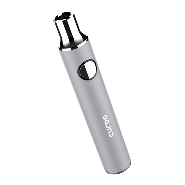 CURDO Atomizer Pre-heat Pen Vaporizer 510 Interface - Grey - Image 3