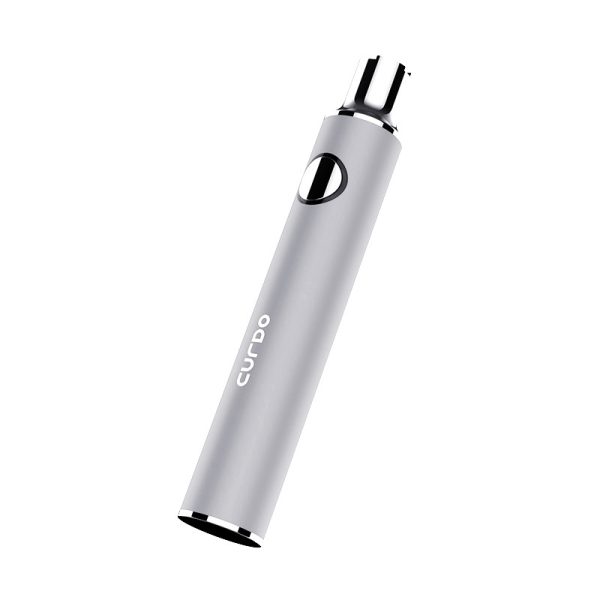 CURDO Atomizer Pre-heat Pen Vaporizer 510 Interface - Grey - Image 4