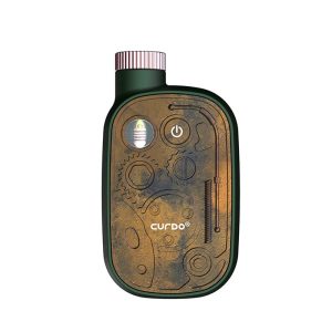 CURDO Atomizer Pre-heat 400mah Box Mod Kit 510 Interface