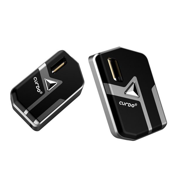 CURDO Atomizer Build-in Battery Box Mod Kit POLARIS 400mah - Image 4