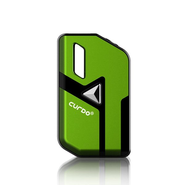 CURDO Atomizer Build-in Battery Box Mod Kit POLARIS 400mah - Image 5