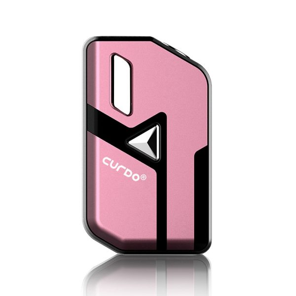 CURDO Atomizer Build-in Battery Box Mod Kit POLARIS 400mah - Image 6