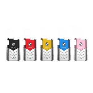 CURDO Atomizer Adjustable Voltage Box Mod Kit M-ONE 400mah