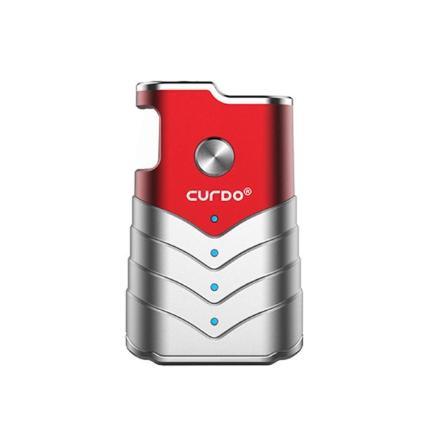CURDO Atomizer Adjustable Voltage Box Mod Kit M-ONE 400mah - Image 3