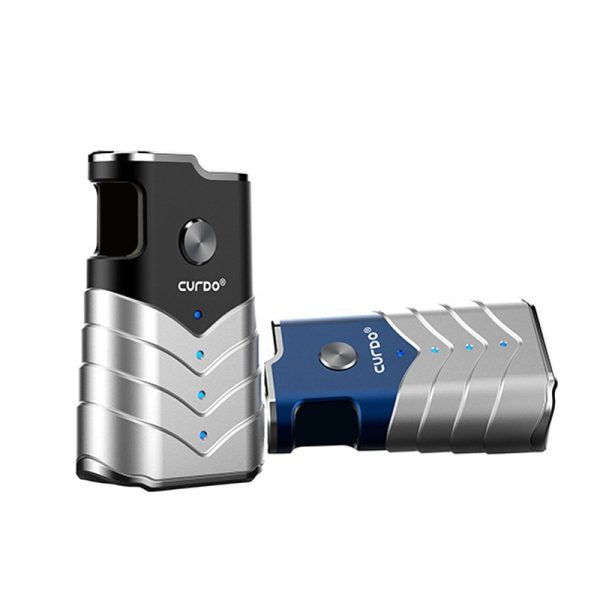CURDO Atomizer Adjustable Voltage Box Mod Kit M-ONE 400mah - Image 4