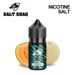 Shaq Nicotine Salt Series E-liquid - Cantaloupe