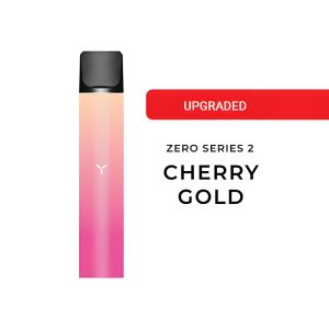 YOOZ Starter Kits Series 2 Vape - Cherry Gold