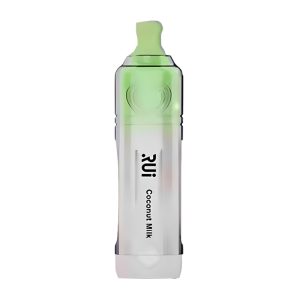 Nardo Rui Big Color Pods Disposable Vape 4000 Puffs - Coconut Milk