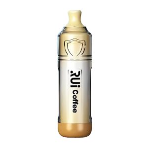 Nardo Rui Big Color Pods Disposable Vape 4000 Puffs - Coffee
