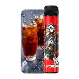 MIKU Disposable Vape 3000 Puffs - Cola Ice