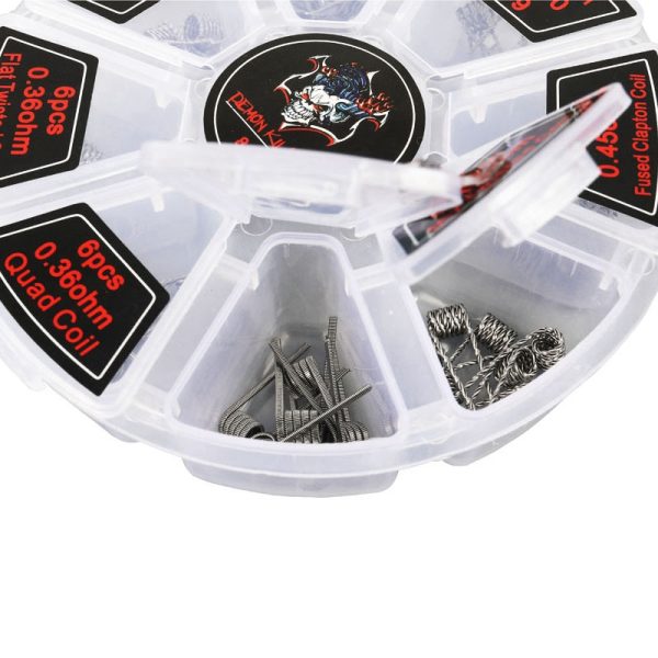Demon Killer 8in1 Replacement Coil - Image 2