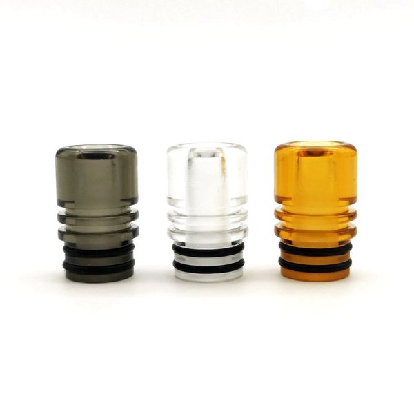 510 Atomizer Mouth Drip Tips - Random Color