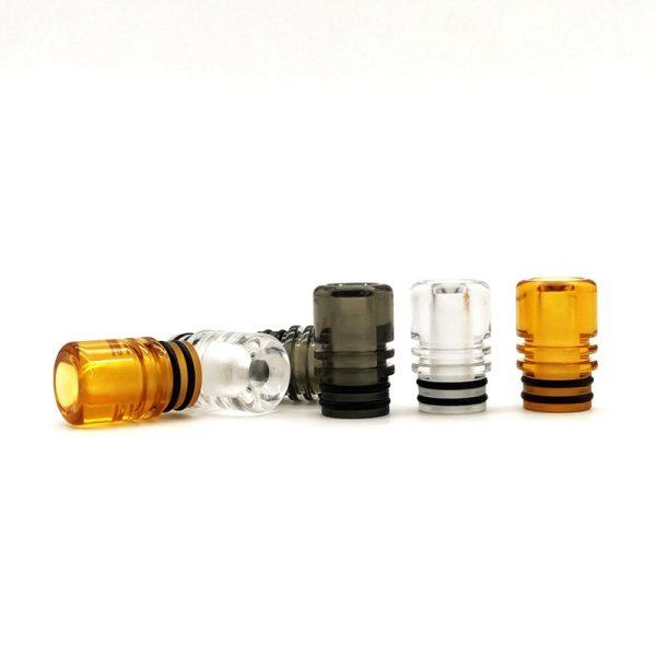 510 Atomizer Mouth Drip Tips - Random Color - Image 2
