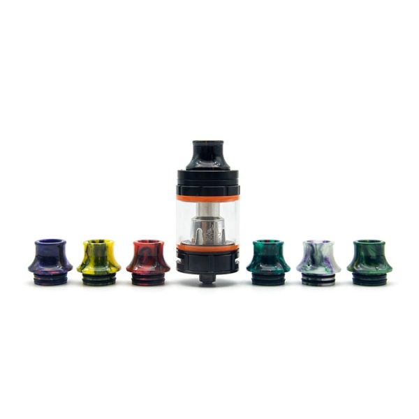 810 Epoxy Resin Drip Tips - Random Color - Image 3