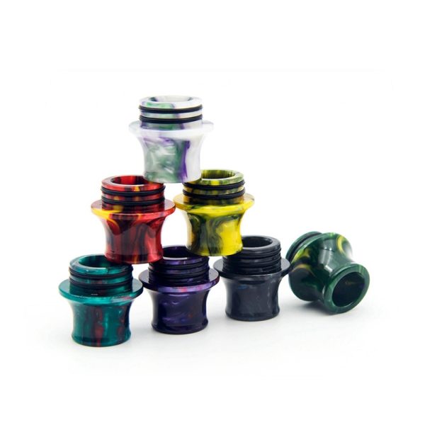 810 Epoxy Resin Drip Tips - Random Color - Image 4