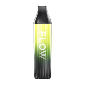 FOLW Big Pods Disposable Vape 3000 Puffs - Dark Lemon Splash