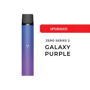 YOOZ Starter Kits Series 2 Vape - Galaxy Purple