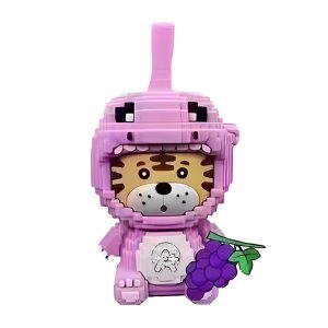 A+++ Tiger Disposable Vape 7000 Puffs - Grape
