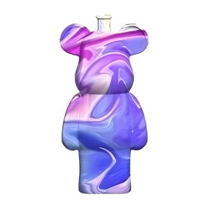 BBK-RG Gloomy Bear Disposable Vape 8000 Puffs - Grape