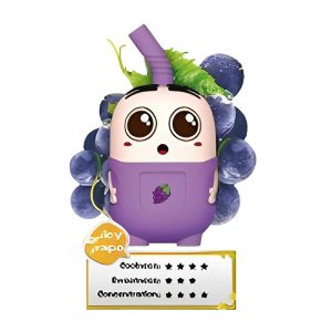 Lovely Family Disposable 8000 Puffs - Grape