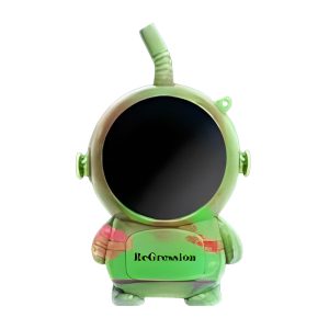 ReGression Astronaut Disposable Vape 8000 Puffs - Green Grape