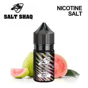Shaq Nicotine Salt Series E-liquid - Guava