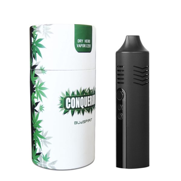 Hugo Vapor Conqueror Dry Herb Vaporizer - Image 3
