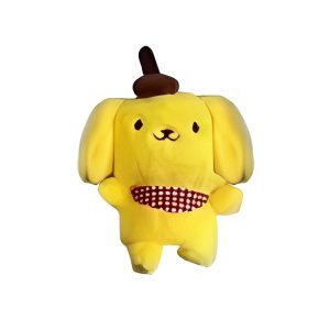 RG Plush World Disposable Vape 8000 Puffs - Honey Pineapple