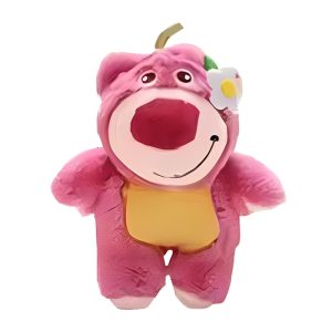 KERG-BBK Strawberry Bear Disposable Vape 8000 Puffs - Honey Pineapple