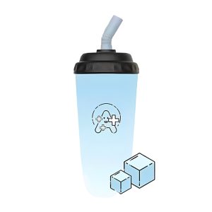 A+++ Mini Cup Disposable Vape 7000 Puffs - Ice Mineral Water