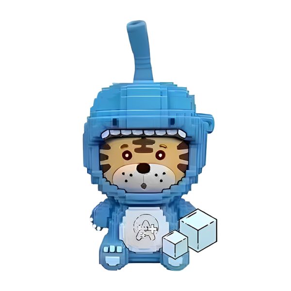 A+++ Tiger Disposable Vape 7000 Puffs - Iced Water