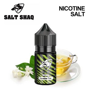 Shaq Nicotine Salt Series E-liquid - Jasmine Tea