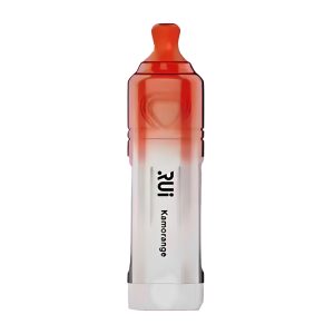 Nardo Rui Big Color Pods Disposable Vape 4000 Puffs - Kamorange