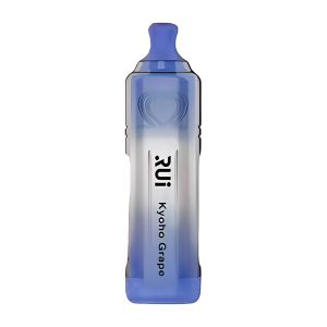 Nardo Rui Big Color Pods Disposable Vape 4000 Puffs - Kyoho Grape